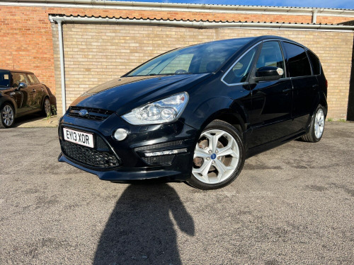 Ford S-MAX  2.2 TDCi Titanium X Sport Euro 5 5dr