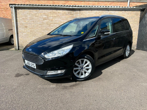 Ford Galaxy  2.0 TDCi Titanium X Euro 6 (s/s) 5dr