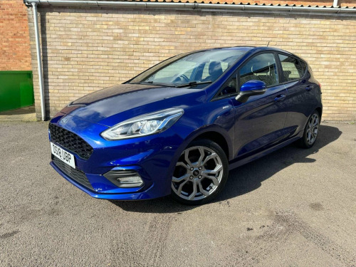 Ford Fiesta  1.0T EcoBoost ST-Line Euro 6 (s/s) 5dr