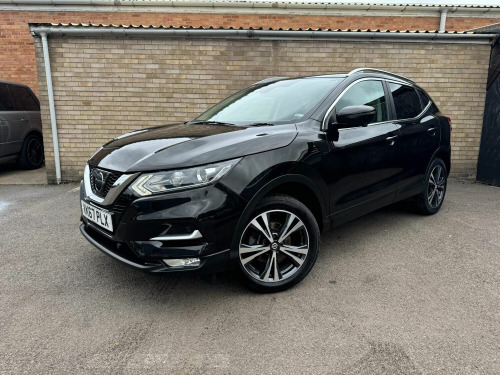 Nissan Qashqai  1.5 dCi N-Connecta Euro 6 (s/s) 5dr