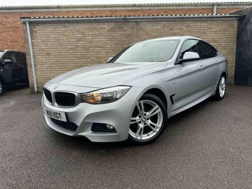 BMW 3 Series  2.0 320d M Sport GT Auto Euro 6 (s/s) 5dr