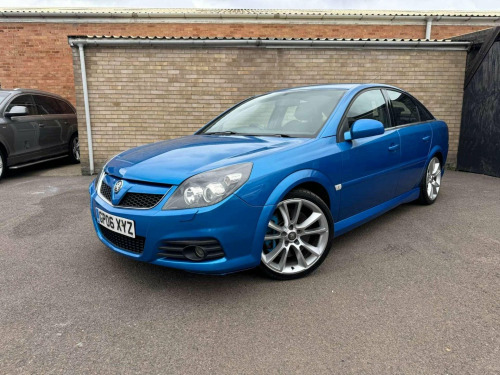 Vauxhall Vectra  2.8i V6 24V VXR 5dr