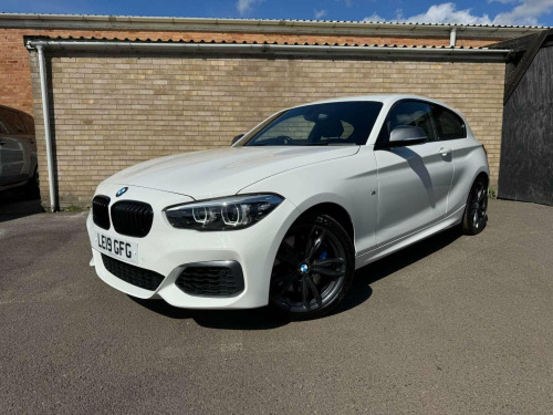 BMW 1 Series M1 3.0 M140i Shadow Edition Auto Euro 6 (s/s) 3dr