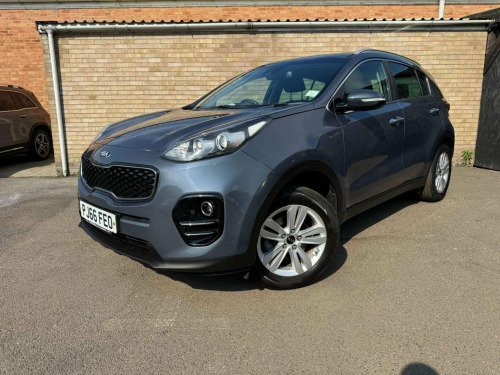 Kia Sportage  1.6 GDi 2 Euro 6 (s/s) 5dr