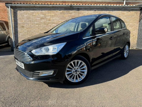 Ford C-MAX  1.5 TDCi Titanium Euro 6 (s/s) 5dr