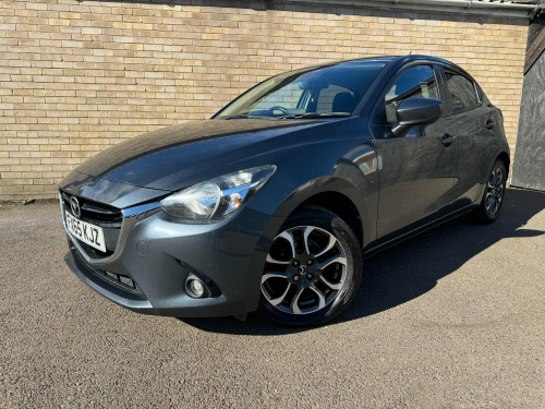 Mazda Mazda2  1.5 SKYACTIV-D Sport Nav Euro 6 (s/s) 5dr