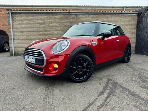 MINI Hatch  1.5 Cooper D Euro 6 (s/s) 3dr