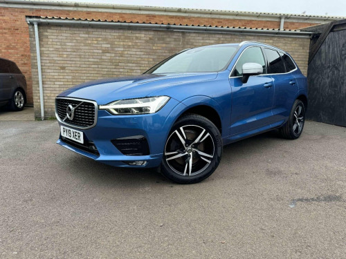 Volvo XC60  2.0 D4 R-Design AWD Euro 6 (s/s) 5dr