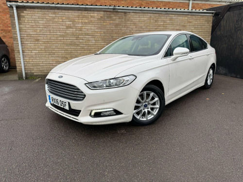 Ford Mondeo  1.5 TDCi ECOnetic Titanium Euro 6 (s/s) 5dr