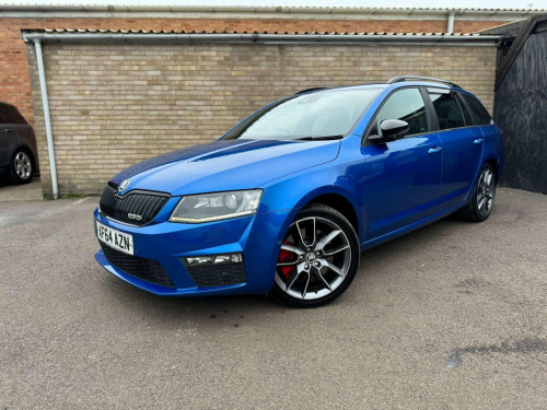 Skoda Octavia  2.0 TDI vRS DSG Euro 5 (s/s) 5dr