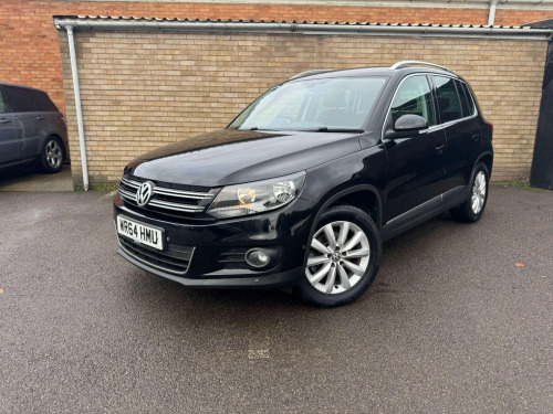 Volkswagen Tiguan  2.0 TDI BlueMotion Tech Match 2WD Euro 5 (s/s) 5dr