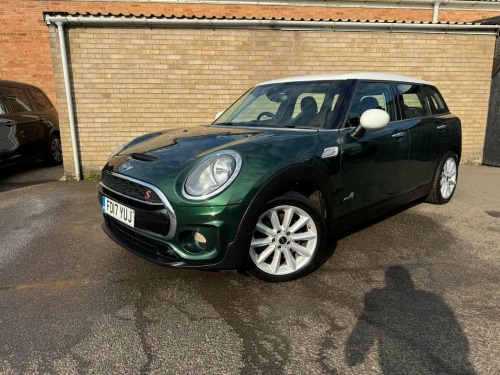 MINI Clubman  2.0 Cooper SD Auto ALL4 Euro 6 (s/s) 6dr