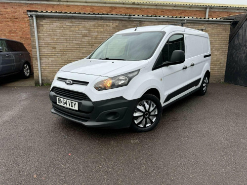 Ford Transit Connect  1.6 TDCi 210 ECOnetic L2 H1 4dr