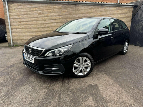 Peugeot 308  1.6 BlueHDi Active Euro 6 (s/s) 5dr