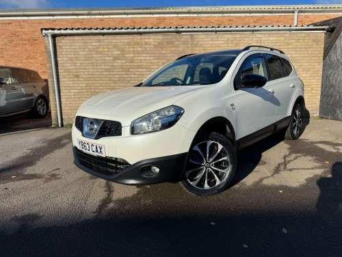 Nissan Qashqai+2  1.6 dCi 360 2WD Euro 5 (s/s) 5dr