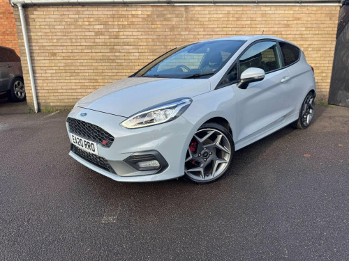 Ford Fiesta  1.5T EcoBoost ST-3 Euro 6 (s/s) 3dr