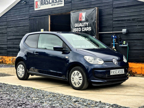 Volkswagen up!  Hatchback (2011 - 2017)