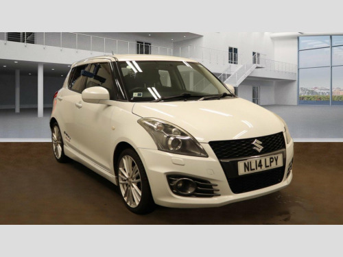 Suzuki Swift  1.6 Sport