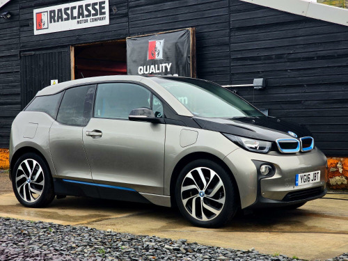 BMW i3 i3 0.6 i3 94Ah with Range Extender