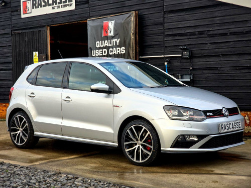 Volkswagen Polo  1.8 TSI BlueMotion Tech GTI