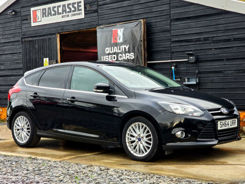 Ford Focus  1.0 T EcoBoost Zetec