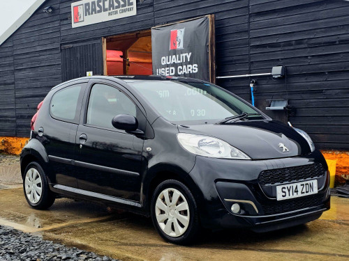 Peugeot 107  1.0 12V Active