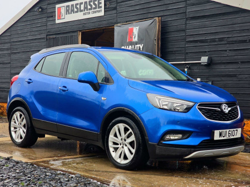 Vauxhall Mokka X  1.6 i Active