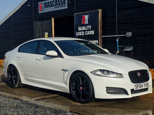 Jaguar XF  2.2 d R-Sport