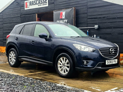 Mazda CX-5  2.0 SKYACTIV-G SE-L Nav