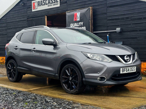 Nissan Qashqai  1.5 dCi Tekna