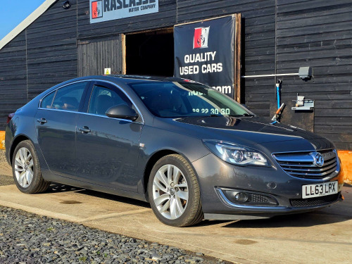 Vauxhall Insignia  2.0 CDTi ecoFLEX Elite Nav