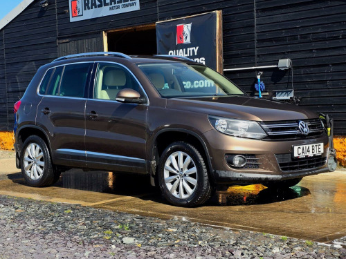 Volkswagen Tiguan  2.0 TDI BlueMotion Tech Match