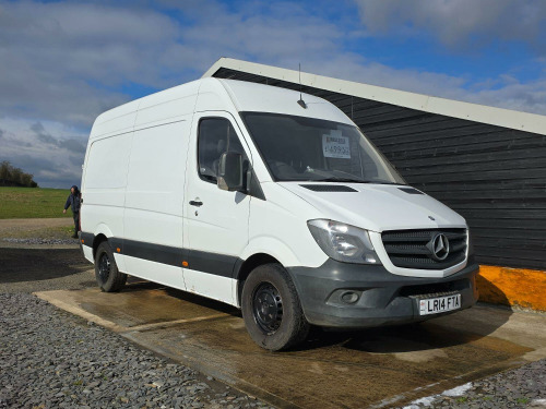 Mercedes-Benz Sprinter  2.1 313 CDi