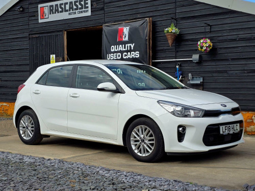 Kia Rio 1.3 2