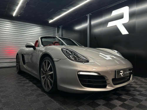 Porsche Boxster  3.4 981 S PDK Euro 5 (s/s) 2dr