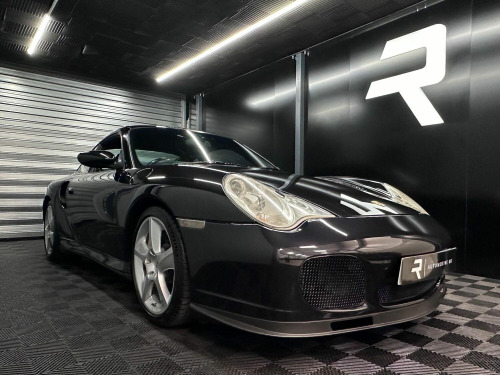 Porsche 911  3.6 996 Turbo S AWD 2dr