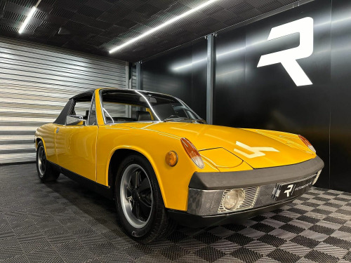 Porsche 914  -