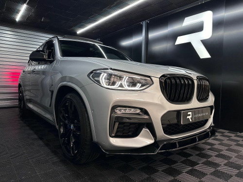 BMW X3  3.0 M40i GPF Auto xDrive Euro 6 (s/s) 5dr