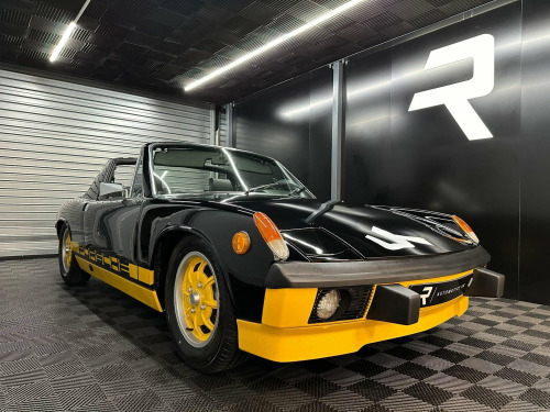 Porsche 914  