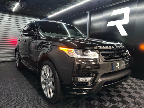 Land Rover Range Rover Sport  4.4 SD V8 Autobiography Dynamic Auto 4WD Euro 5 5dr