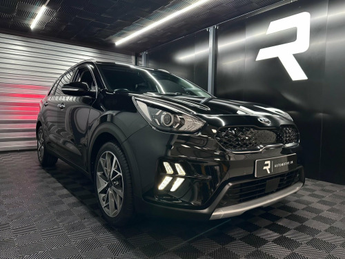 Kia Niro  1.6 GDi 3 DCT Euro 6 (s/s) 5dr