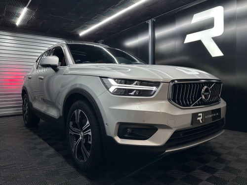 Volvo XC40  2.0 D4 Inscription Pro Auto AWD Euro 6 (s/s) 5dr