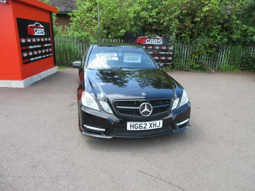 Mercedes-Benz E-Class E250 2.1 E250 CDI BlueEfficiency Sport G-Tronic+ Euro 5 (s/s) 4dr