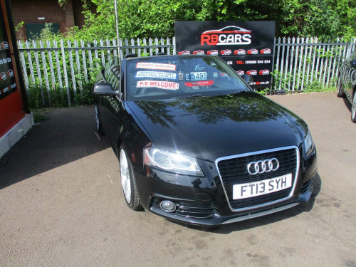 Audi A3  2.0 TDI S line Final Edition Euro 5 (s/s) 2dr