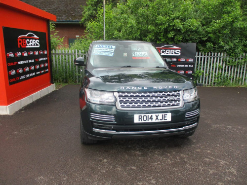 Land Rover Range Rover  4.4 SD V8 Vogue SE Auto 4WD Euro 5 5dr