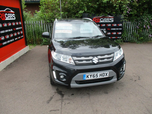 Suzuki Vitara  1.6 SZ-T Euro 6 (s/s) 5dr