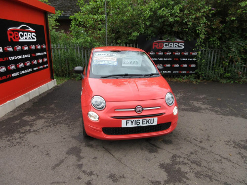 Fiat 500  1.2 Pop Euro 6 (s/s) 3dr