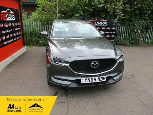 Mazda CX-5  2.0 SKYACTIV-G SE-L Nav+ Auto Euro 6 (s/s) 5dr
