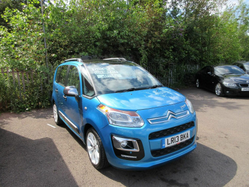 Citroen C3 Picasso  1.6 HDi Selection Euro 5 5dr