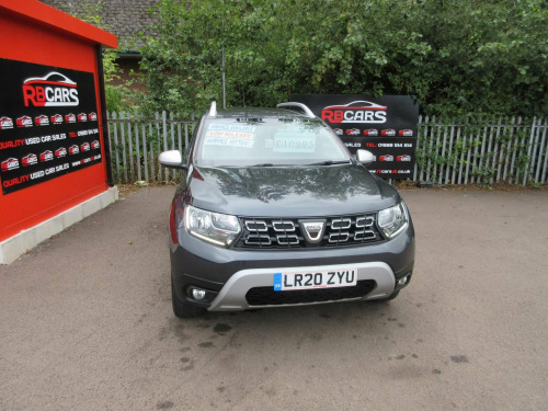 Dacia Duster  1.3 TCe Comfort Euro 6 (s/s) 5dr